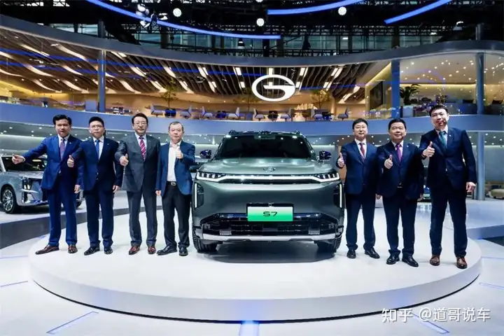 更激进了？广汽2025目标+15%