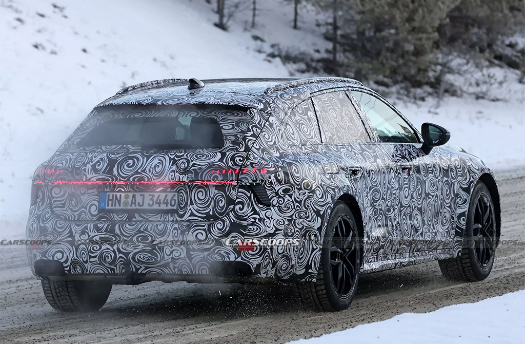 大尺寸跨界旅行车是真香！前瞻解读全新奥迪A7 Allroad