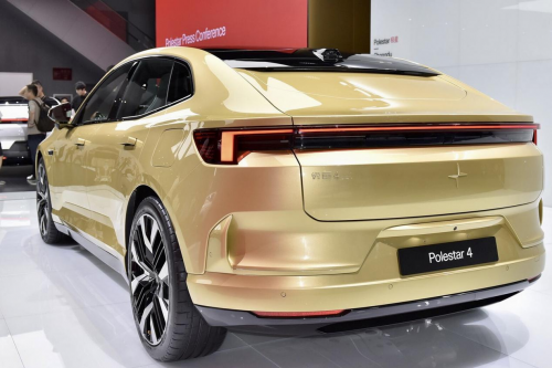极星Polestar 4：续航与性能双重加持，超越同级车型！