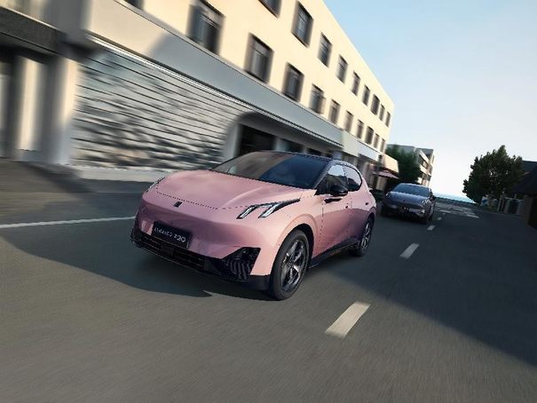 限时13.59万元起，领克Z20价格有竞争力吗？