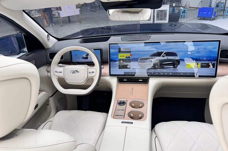 全都是绿牌车，2025年奇瑞系迎来产品大爆发