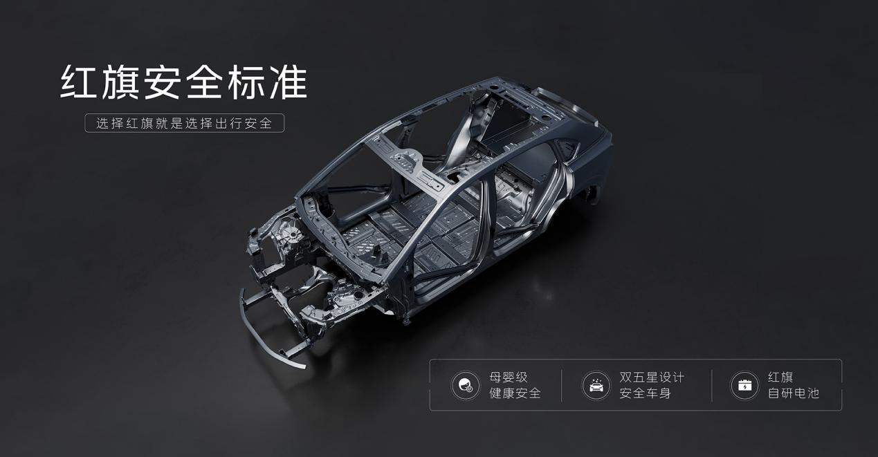 从极致安全看天工08，一汽红旗诠释“真豪华”