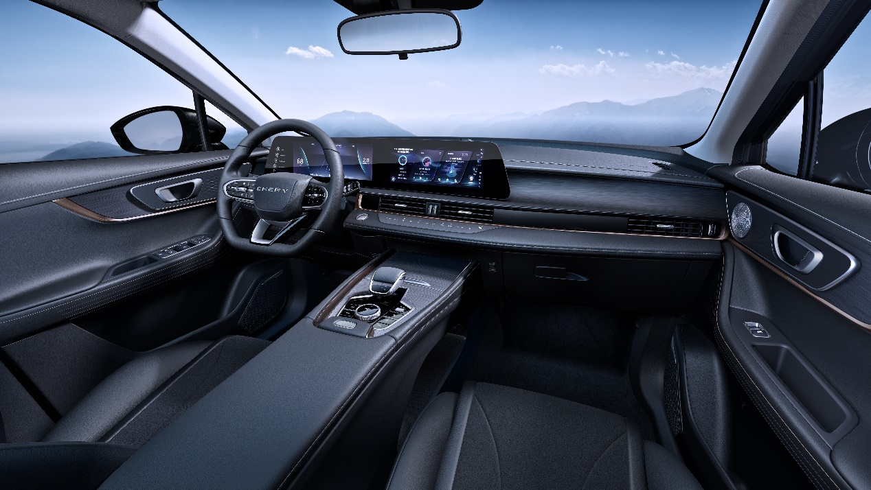 中国A0级SUV“卷王”实锤，拥有瑞虎5x高能版等于拥有全世界