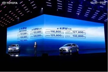 深度 | “乱市”中逆势上扬，一汽丰田11月交出亮眼答卷！