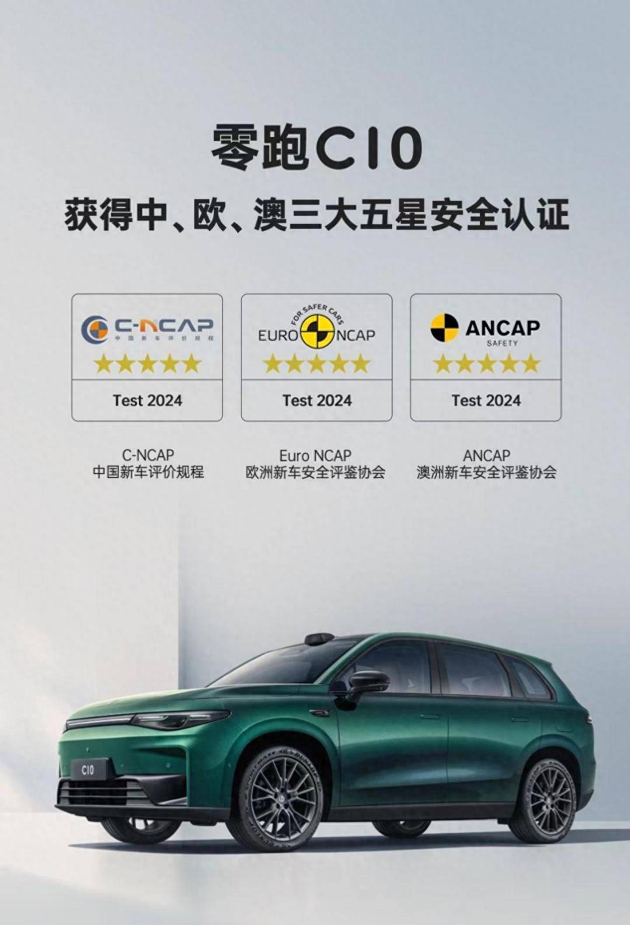 一拆便知！拆解对比零跑C10、深蓝S05，谁把品质和安全玩明白了？