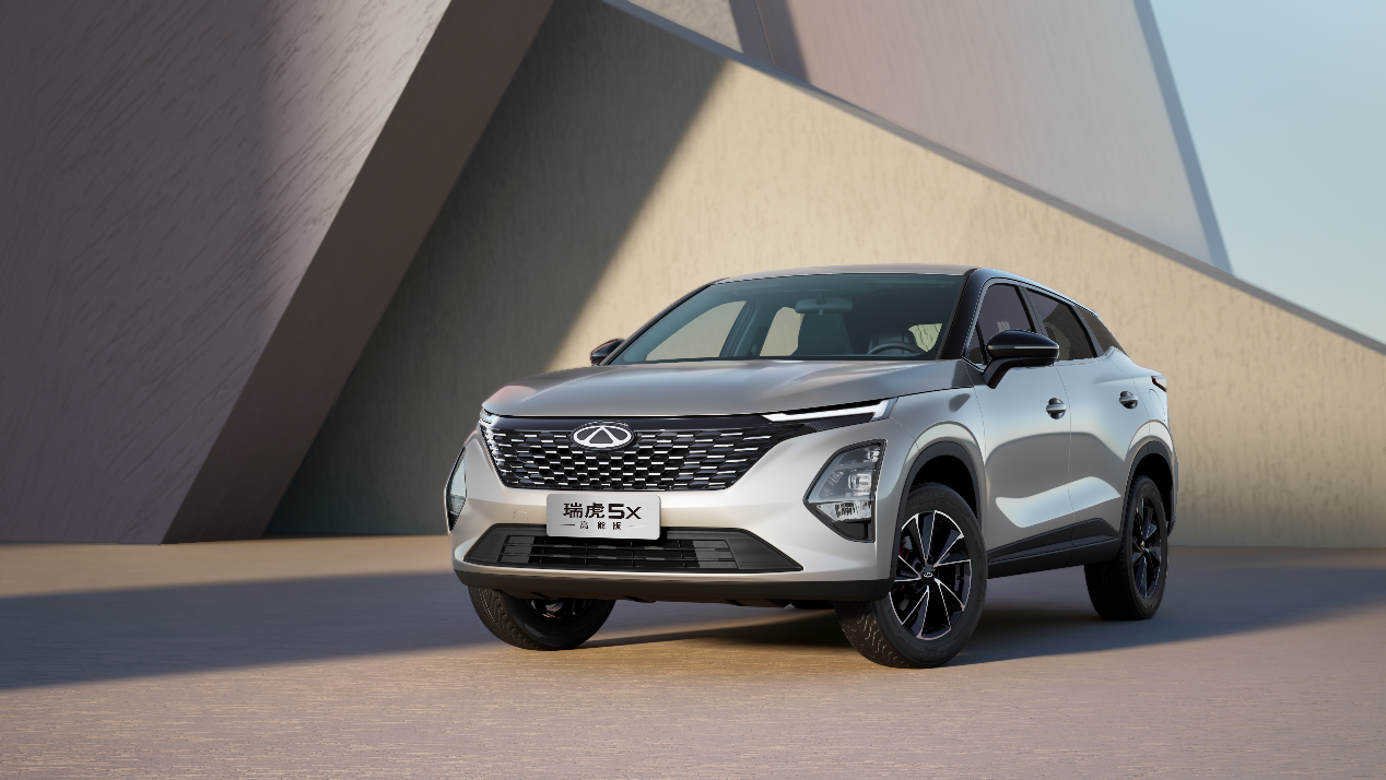 中国A0级SUV“卷王”实锤，拥有瑞虎5x高能版等于拥有全世界