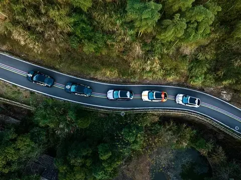 【E汽车】ID. 与众：“大众汽车”四个字的含金量，谁懂？