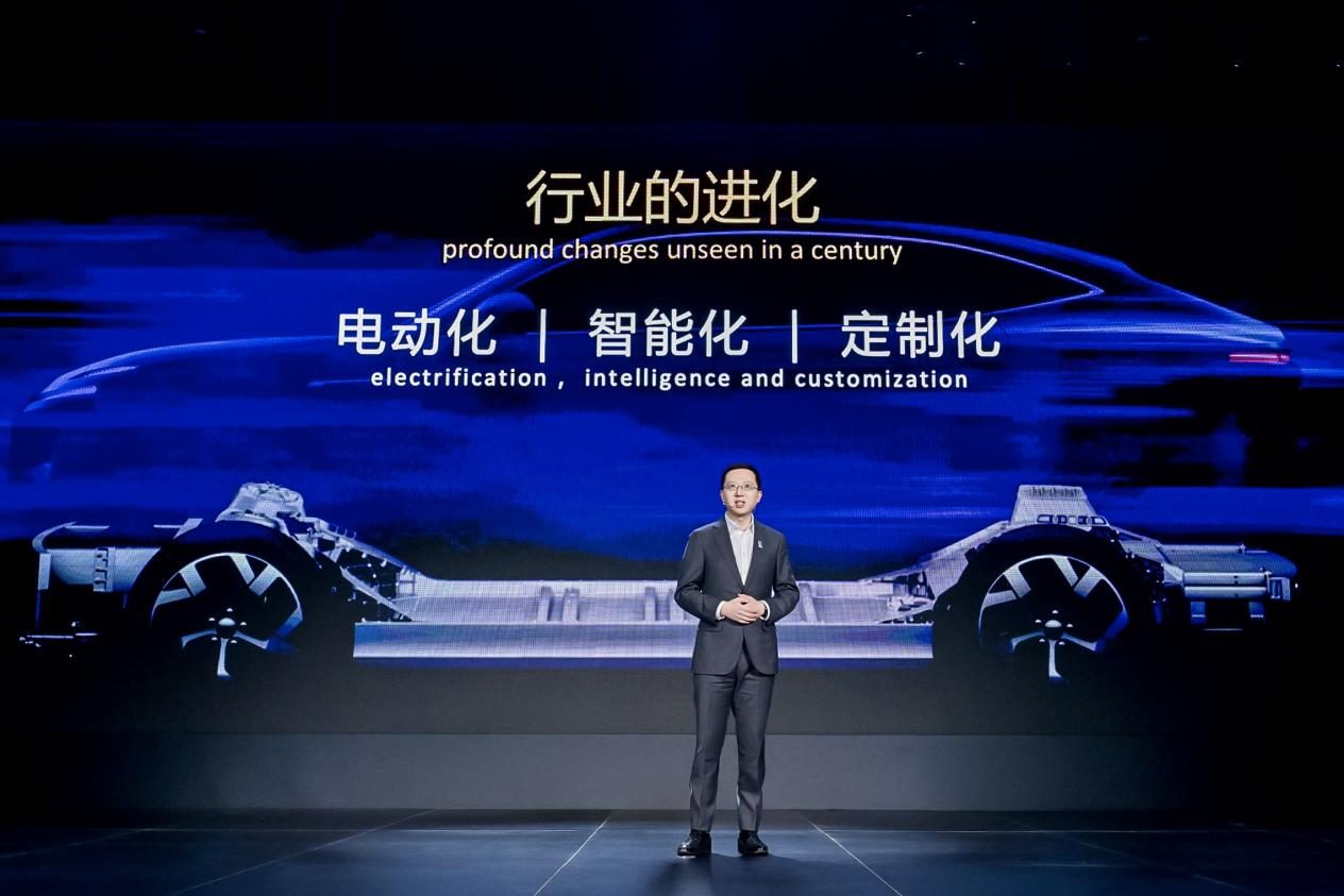 左手华为 右手宁德！资源满配的阿维塔将给行业带来怎样的颠覆？