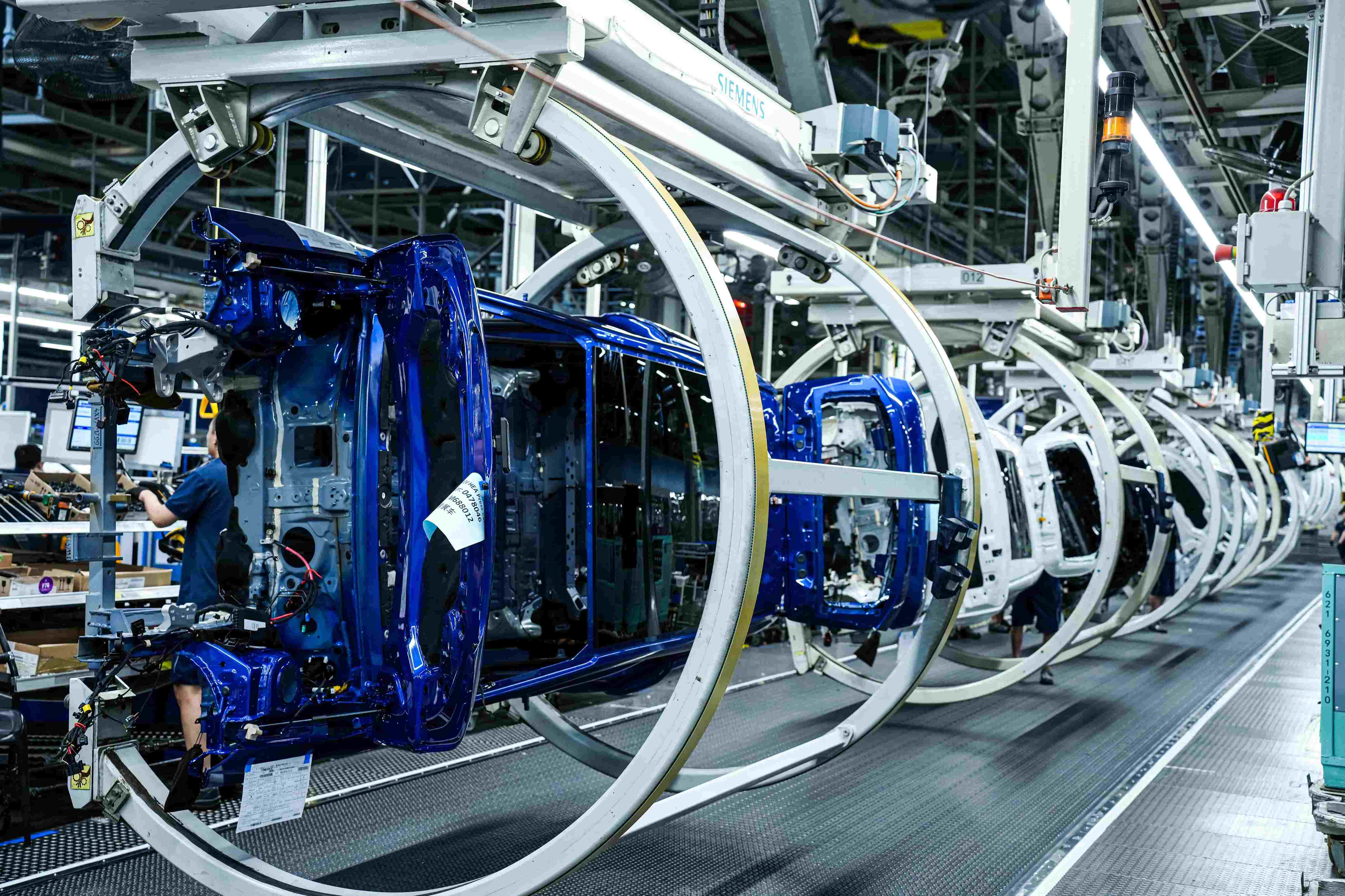 互嵌共融，“悦”在沈阳  2024 BMW北区媒体沈阳生产基地溯源之旅圆满收官
