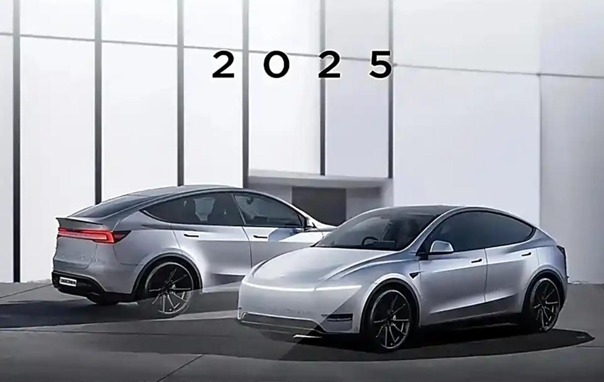 Model Y焕新版来了，外观内饰大变样，有爆款潜质吗？