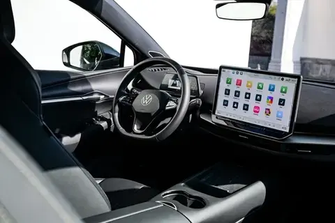 【E汽车】ID. 与众：“大众汽车”四个字的含金量，谁懂？