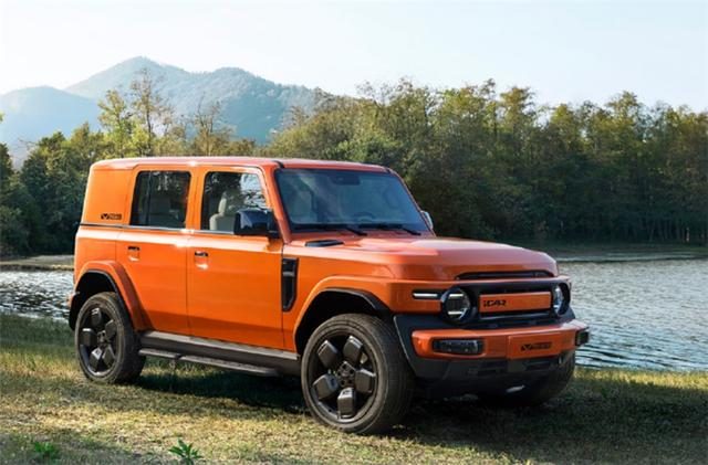 iCAR V23遭退订风波，赠送万元权益很听劝！