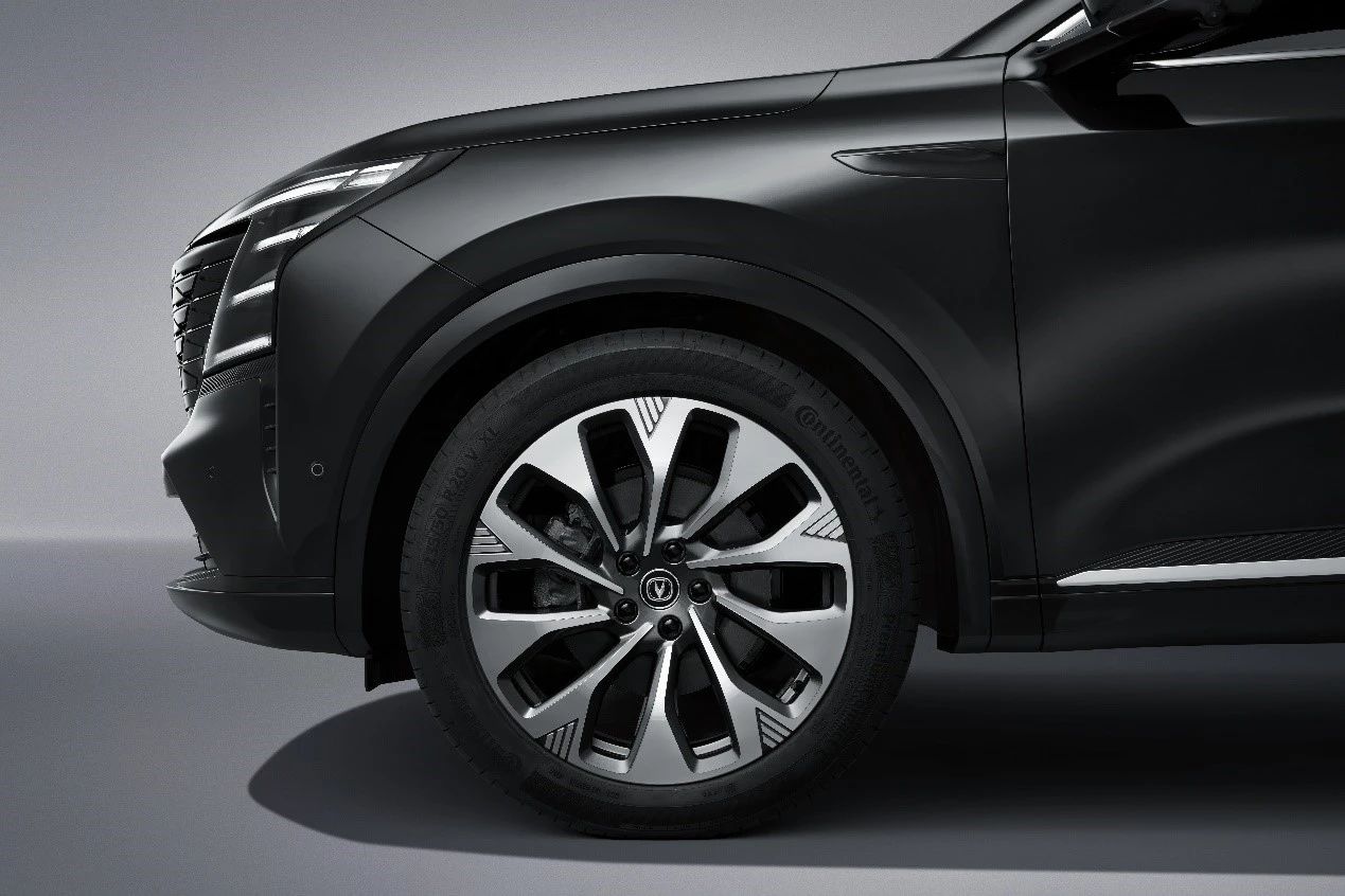 13万级最强燃油SUV，第四代CS75PLUS Ultra正式上市