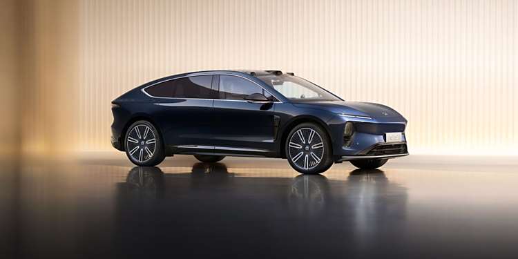 蔚来 ET9正式上市 定位旗舰轿车/起售价78.8万