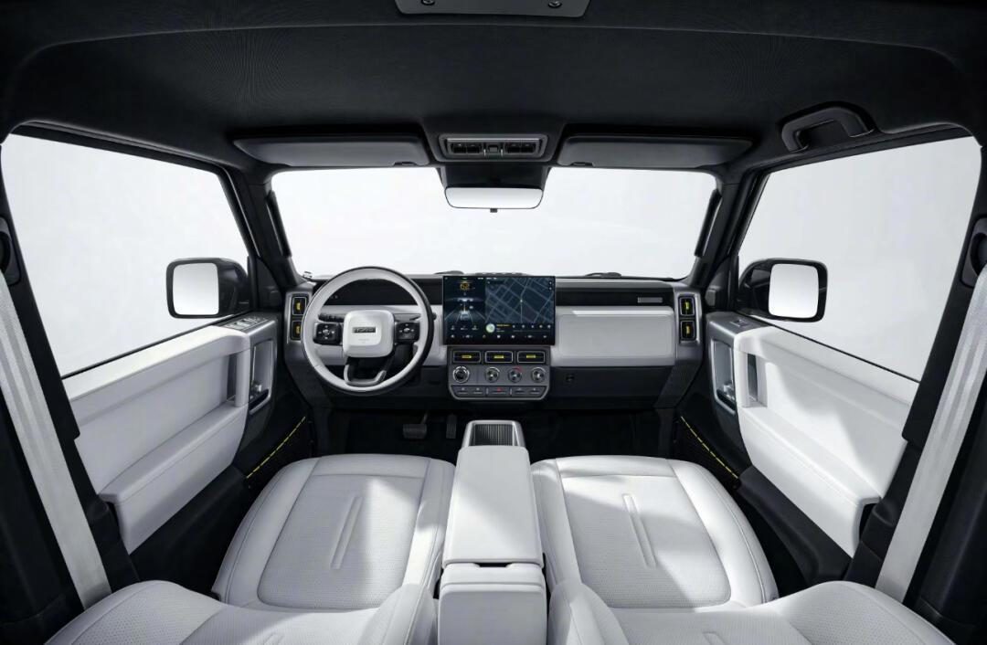 十万级纯电SUV偶遇！奇瑞iCAR V23对比银河E5，鹿死谁手？