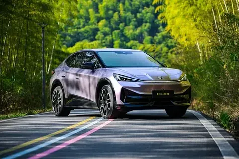 【E汽车】ID. 与众：“大众汽车”四个字的含金量，谁懂？