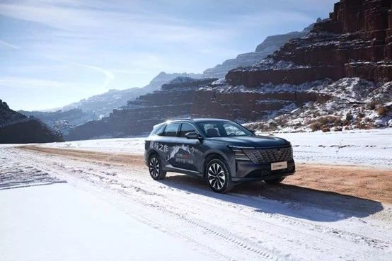 13万级最强燃油SUV，第四代CS75PLUS Ultra正式上市