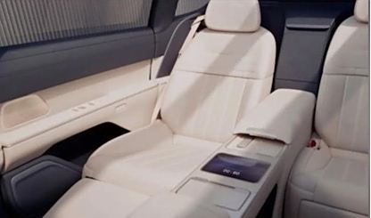 蔚来 ET9正式上市 定位旗舰轿车/起售价78.8万