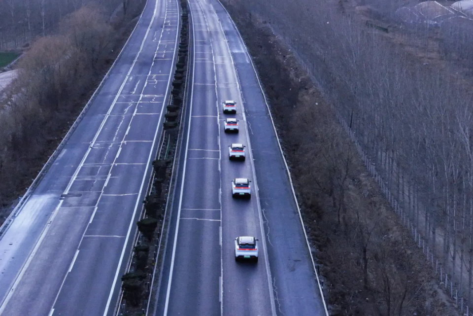 就和你较真 纵跨-20°C大东北 风神L7车主挑战极寒2000km续航