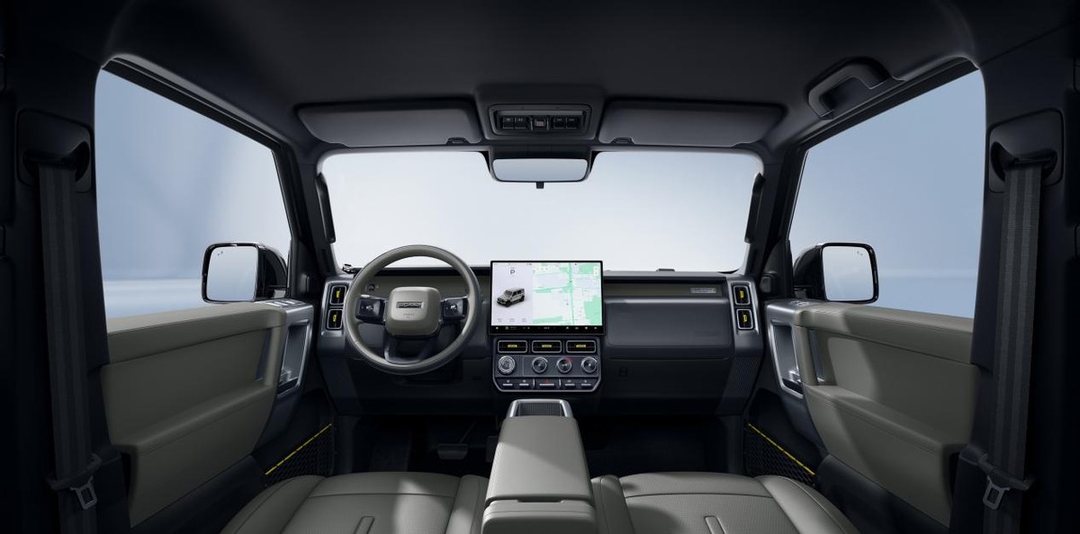 指导价9.98万元起，奇瑞iCAR V23值得买吗？