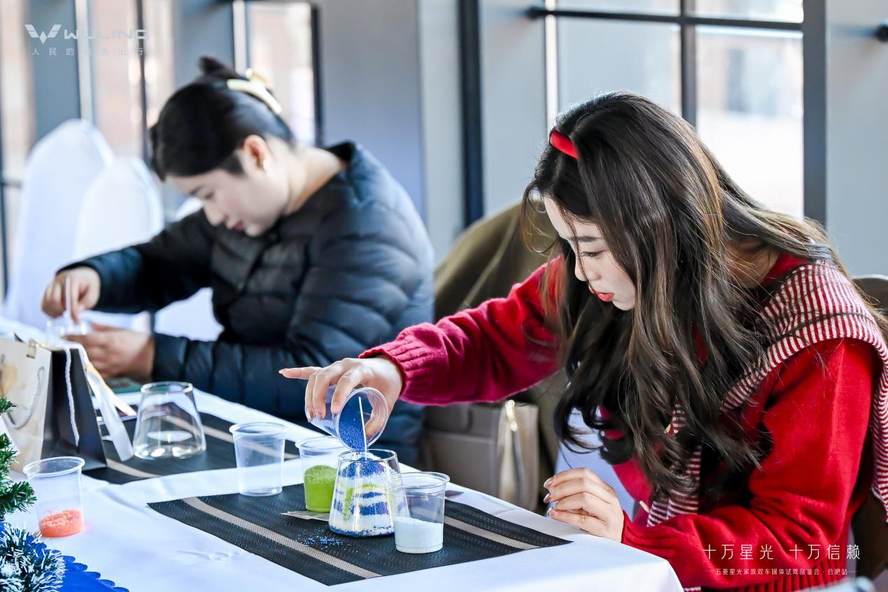 五菱星光家族双车媒体试驾品鉴会·合肥站，大空间低能耗，用真体验说话