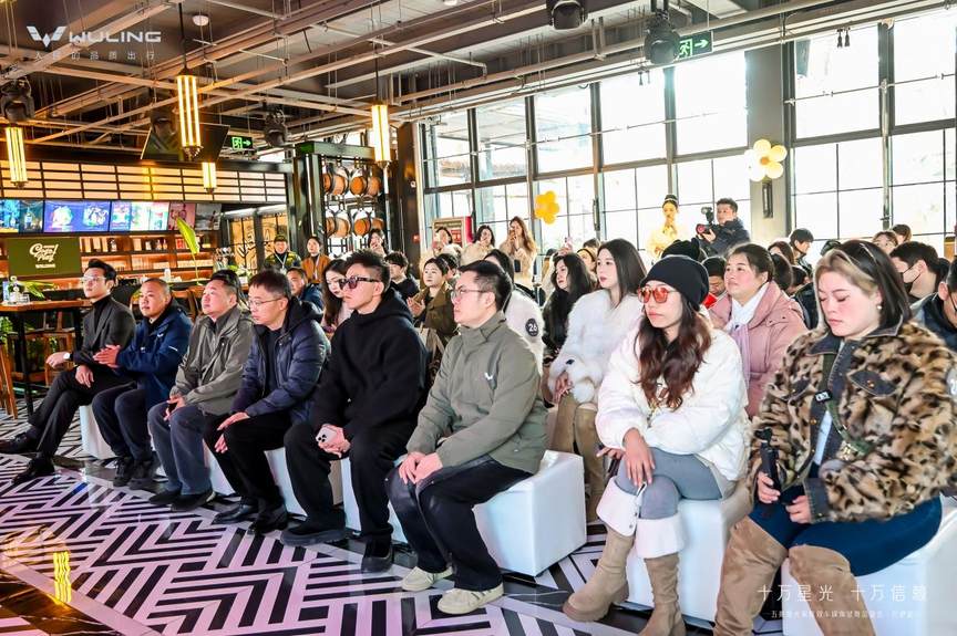 五菱星光家族双车媒体试驾品鉴会·合肥站，大空间低能耗，用真体验说话