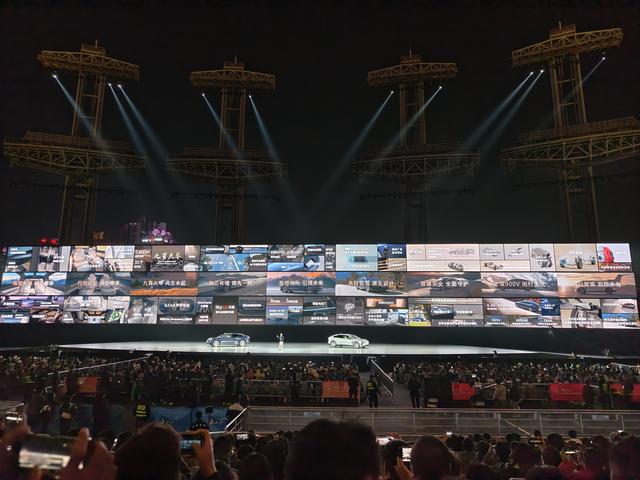 2024NIODay 蔚来ET9上市萤火虫品牌发布