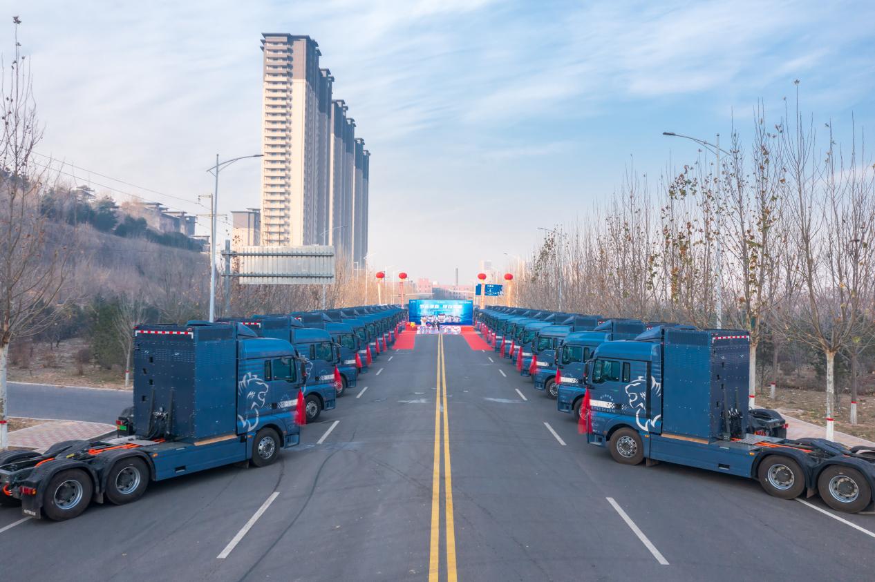 奥森交车 2