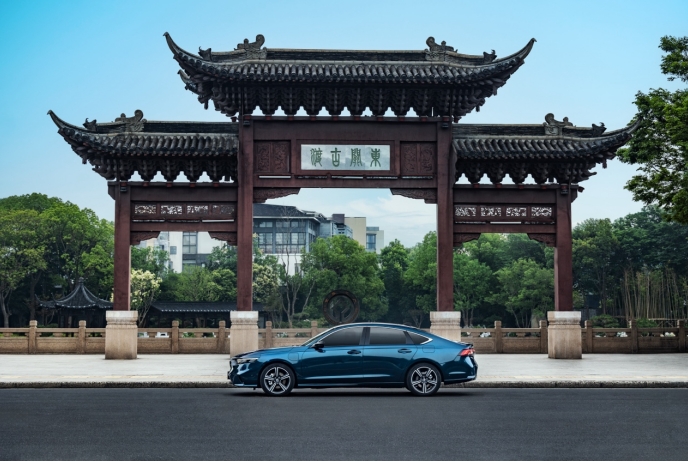 合资智驾全面追击 2025款英仕派竟然也上高速NOV了