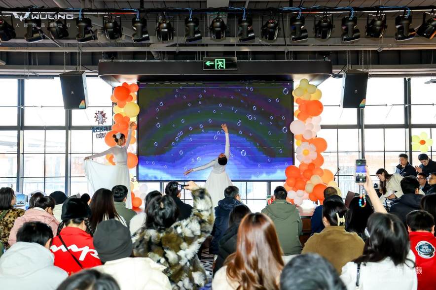 五菱星光家族双车媒体试驾品鉴会·合肥站，大空间低能耗，用真体验说话