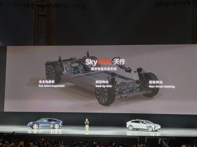 2024NIODay 蔚来ET9上市萤火虫品牌发布