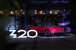 领克林杰：Z20 上市后每秒都有小订转大定，未来有更多纯电小车