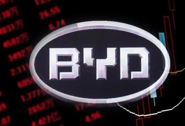 什么情况？一觉醒来小米竟然给比亚迪发了两个奖