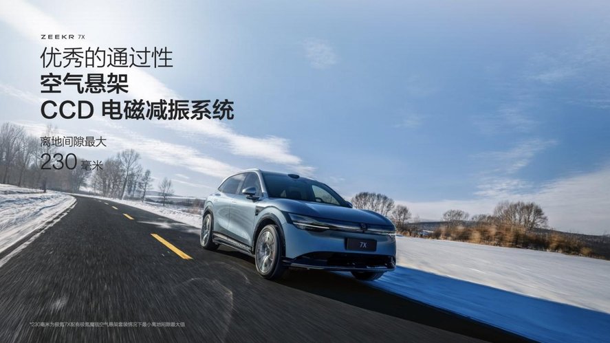 纯电车的冬季福音：极氪汽车带来克服北方冬季严寒的新技术