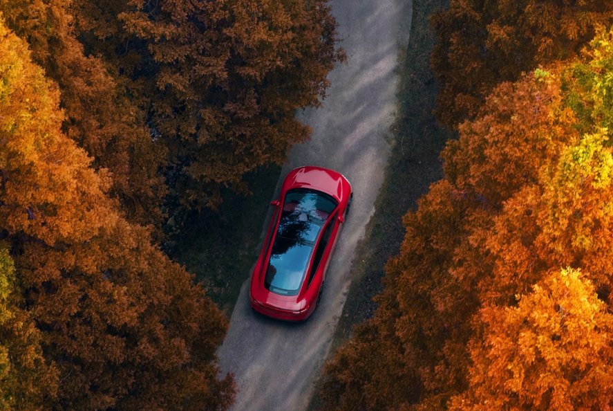20多万预算，智界新S7何以成Model 3最强挑战者？