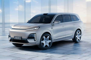 2025年买全新大型SUV，认准这4款就够了