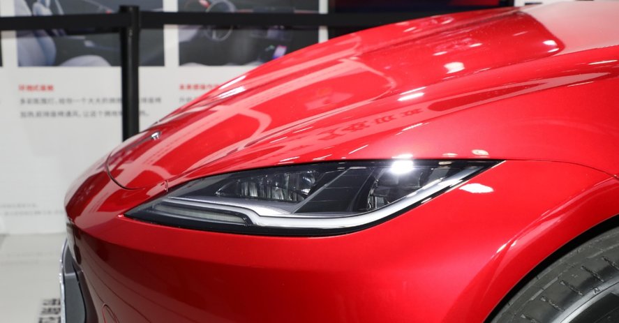 20多万预算，智界新S7何以成Model 3最强挑战者？