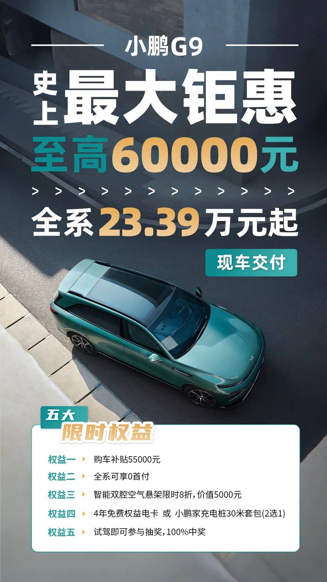 25万级智电SUV特斯拉确实还能打，但为啥还是劝你看看小鹏G9？
