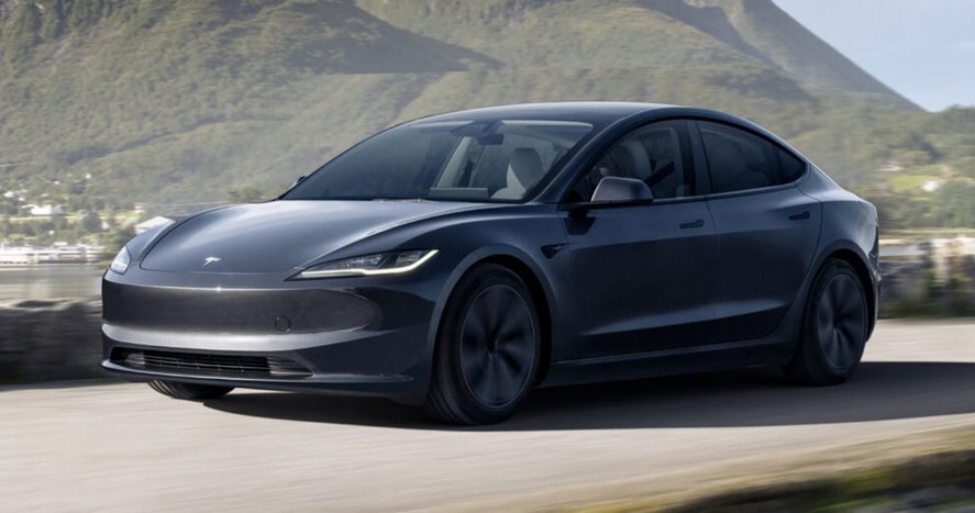 20多万预算，智界新S7何以成Model 3最强挑战者？