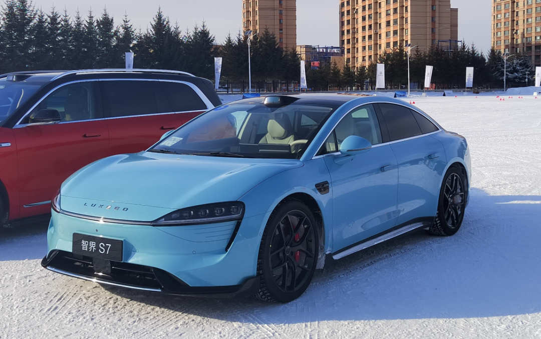 看不见的华为“黑科技”，极寒冰雪大挑战！