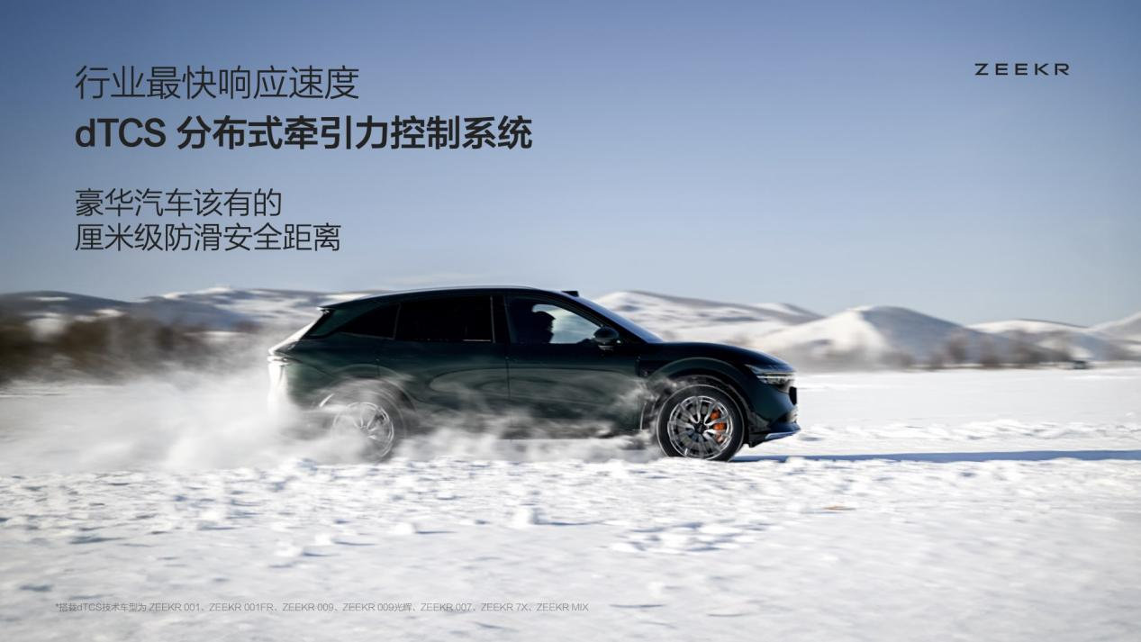 极氪首发征服低温四大发明，亮剑北方纯电市场！