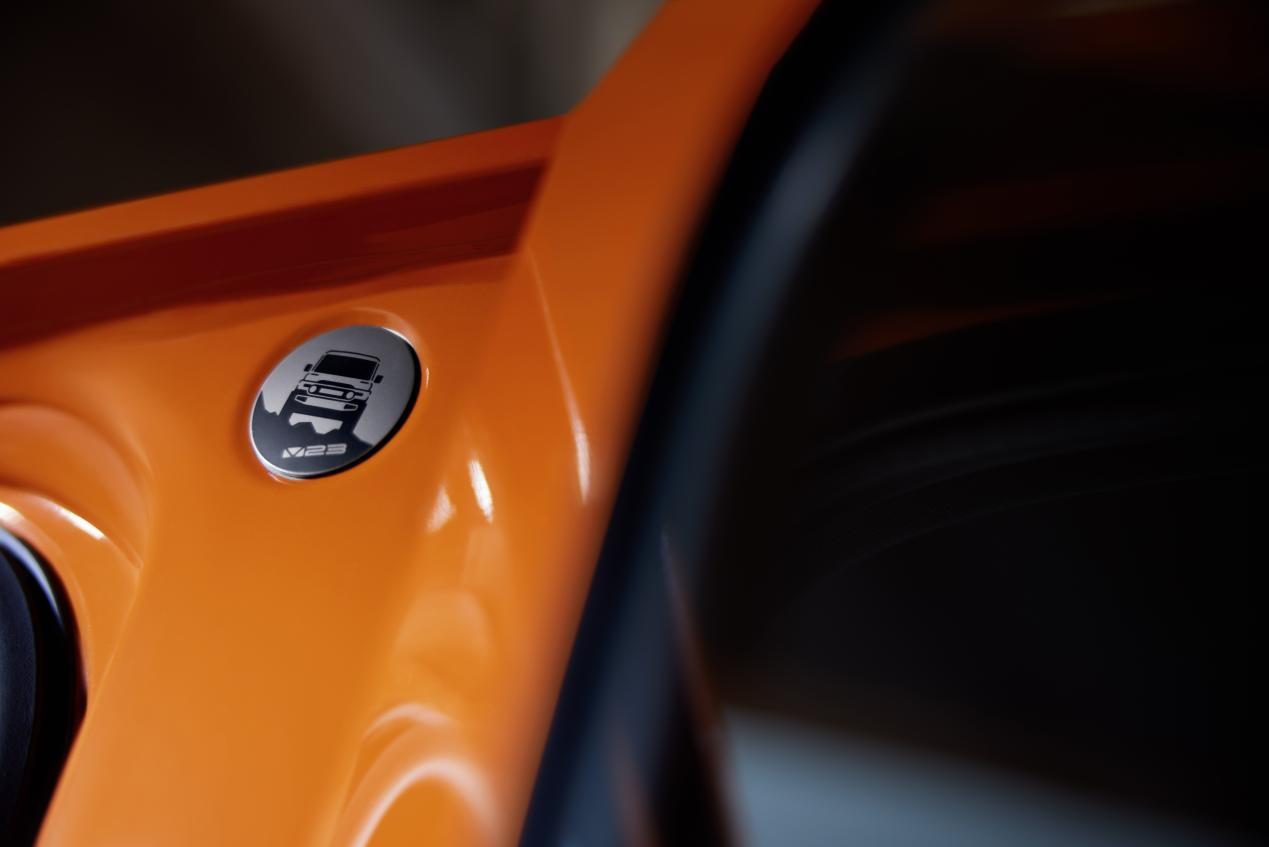iCAR V23正式上市：玩心不灭，极致热爱，定义风格越野新品类