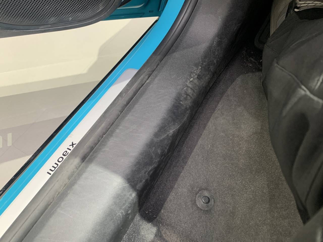汽车座椅极限使用后会怎样？看看小米/鸿蒙智行/理想/蔚来的表现