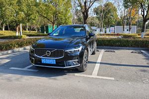 沃尔沃XC60，北欧风情与现代科技完美融合智能汽车