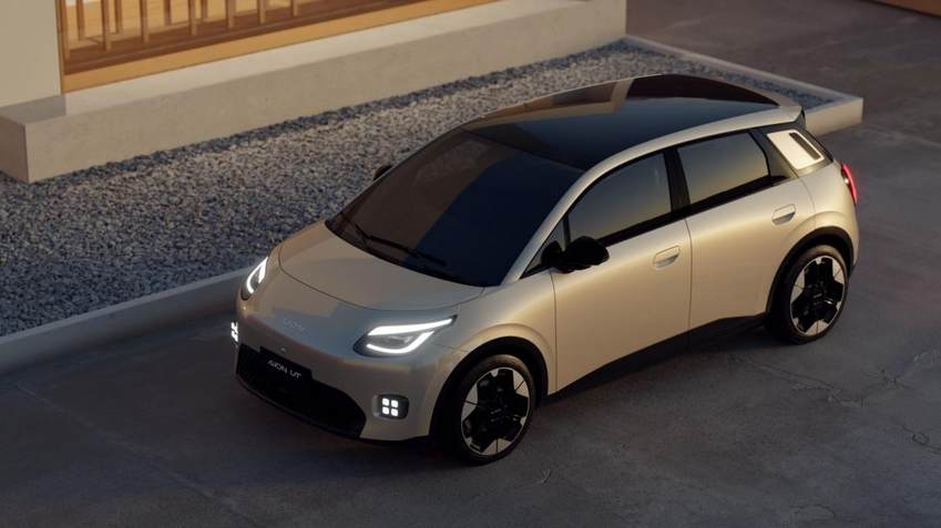 跃入次世代 纯电大MINI 埃安UT开启10万级新篇章靠什么