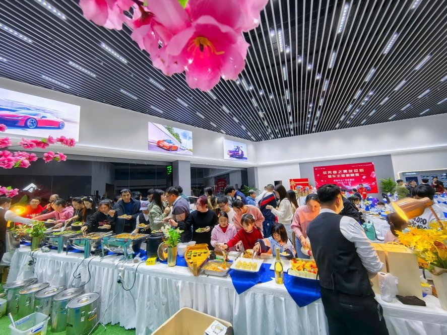 2024驭风者之昊友迎新·暨车主答谢晚宴圆满落幕