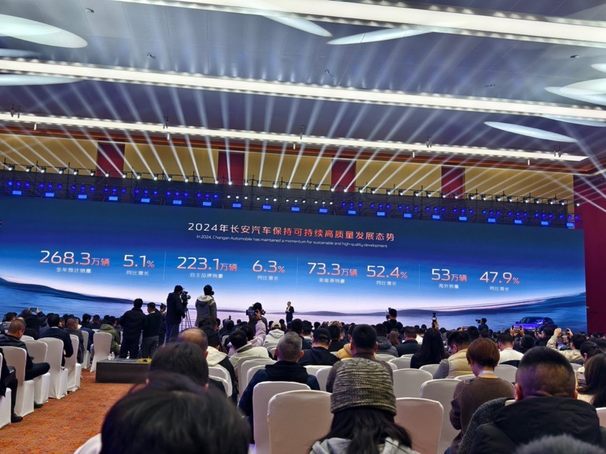 造车40年的长安汽车交出好成绩，2025年300万辆目标能否实现？