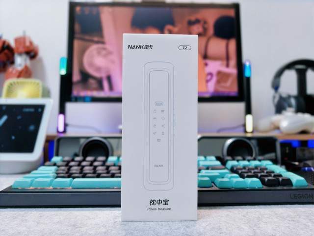 失眠患者的福音，南卡枕中宝Z2睡眠音响