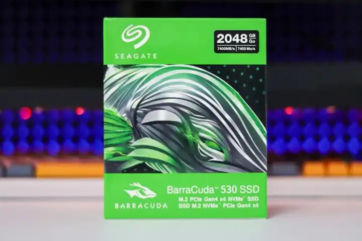 比SATA SSD快13倍，希捷酷鱼530固态有何特别？