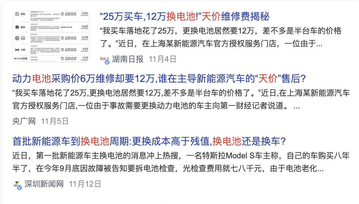 车圈“胖东来”！国内车企避之不及，特斯拉要给旧车免费换电池了